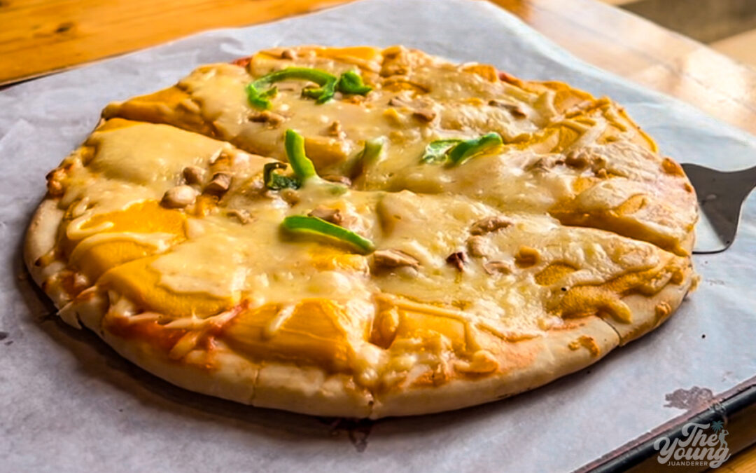 Mango Pizza of Guimaras – A Must Try!
